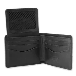 Bi-Fold Wallet With Removeable Passcase Id