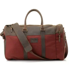 Canvas Duffel