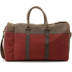 Canvas Duffel