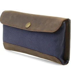 Canvas Travel Pouch