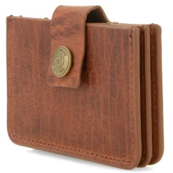 Card Holder Snap Wallet