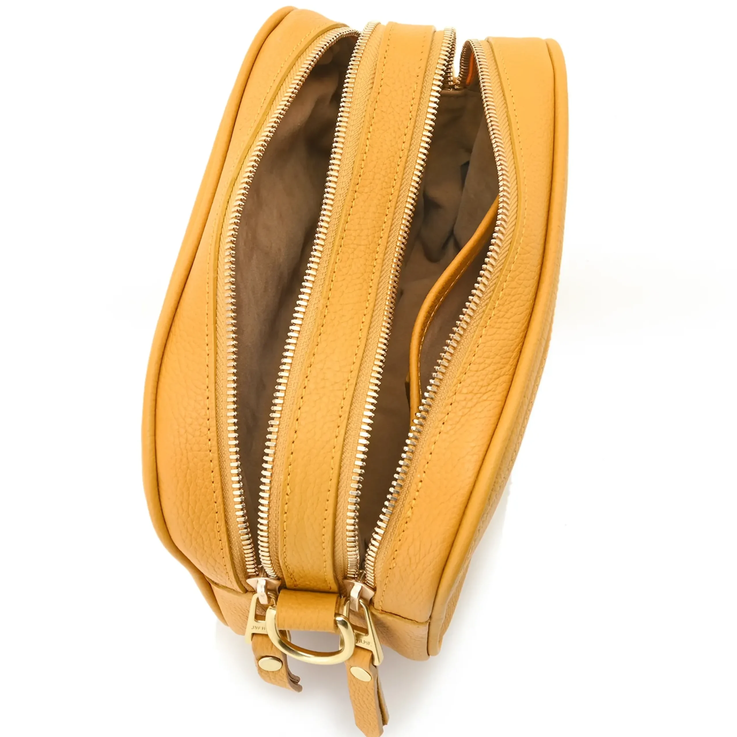 Christie Camera Bag Pebble Leather