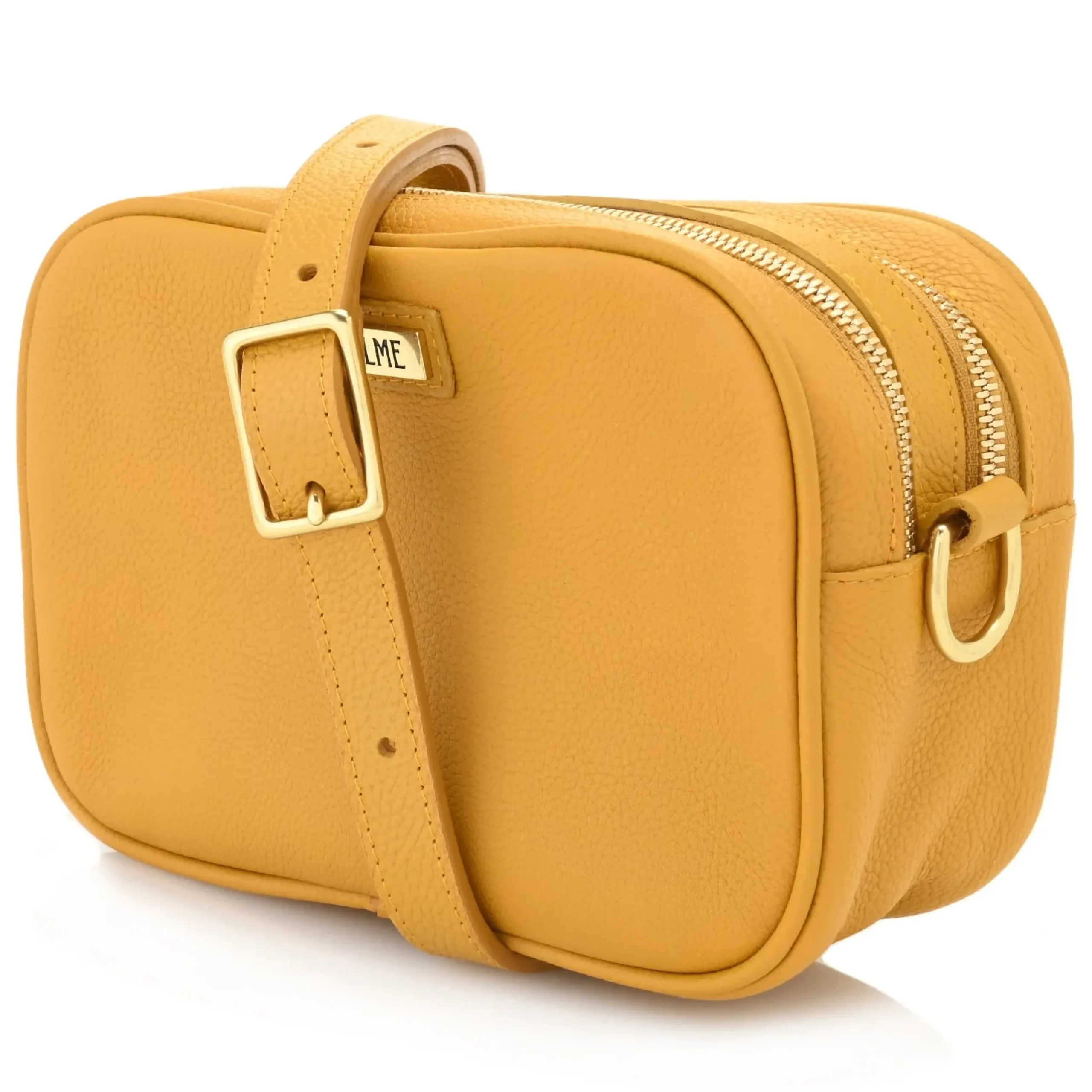 Christie Camera Bag Pebble Leather