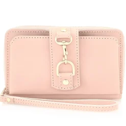 Del Mar Cell Phone Wallet Wristlet