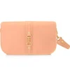 Del Mar Clutch Crossbody With Shoulder And Crossbody Straps-Large
