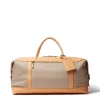 Double Cotton Twill Weekender Bag