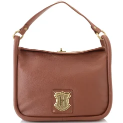 Dylan Convertible Strap Leather Satchel