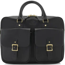 Editor Briefcase With Trolley Sleeve