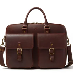 Editor Briefcase With Trolley Sleeve V1