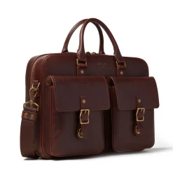 Editor Briefcase With Trolley Sleeve V1