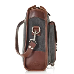 Editor Correspondent Canvas Bag