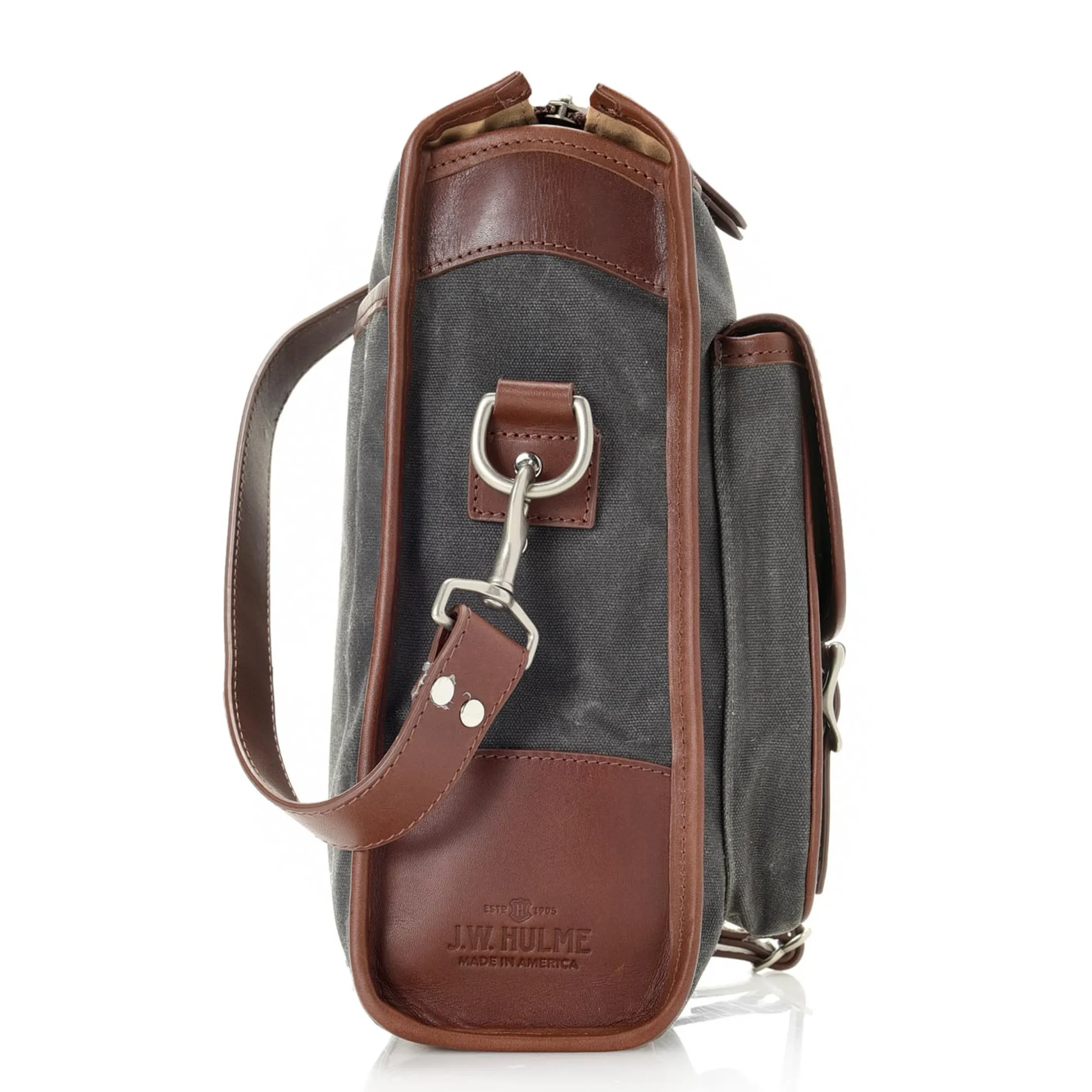 Editor Correspondent Canvas Bag