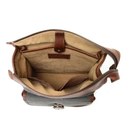 Editor Correspondent Canvas Bag