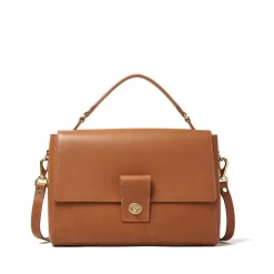 Emily Top Handle Satchel (Fits 13" Laptop)