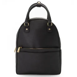 Emma Leather Convertible Backpack