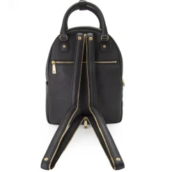 Emma Leather Convertible Backpack