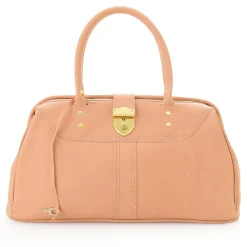 Gladstone Framed Satchel