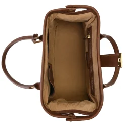Gladstone Framed Satchel