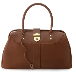 Gladstone Framed Satchel