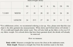 Goodwear Short Sleeve Crew Neck Modern Fit