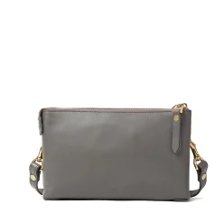 Hadley Double Zip Crossbody