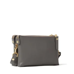 Hadley Double Zip Crossbody
