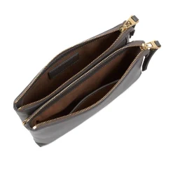 Hadley Double Zip Crossbody