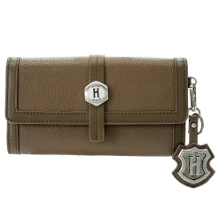 Hailey Checkbook Wallet With Keychain
