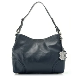 Hailey Leather Shoulder Bag
