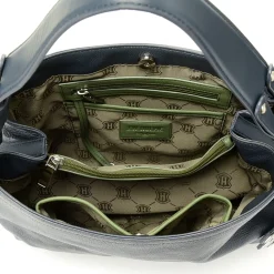 Hailey Leather Shoulder Bag