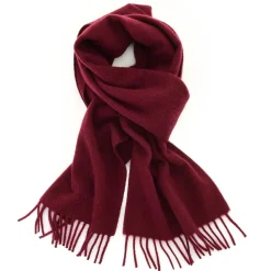 Hogarth Of Scotland Cashmere Fringe Scarf