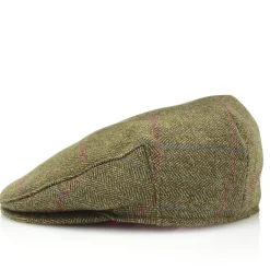 Holly Tweed Cap