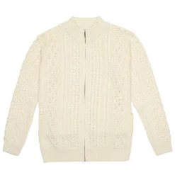 Irelandseye Ardross Aran Cardigan