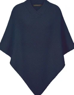 Irelandseye Avonberg Cable Neck Poncho