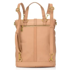 Ivy Leather Backpack