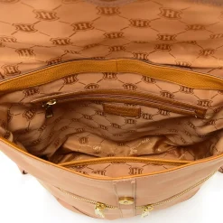 Ivy Leather Backpack