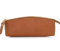 Leather Pencil Pouch