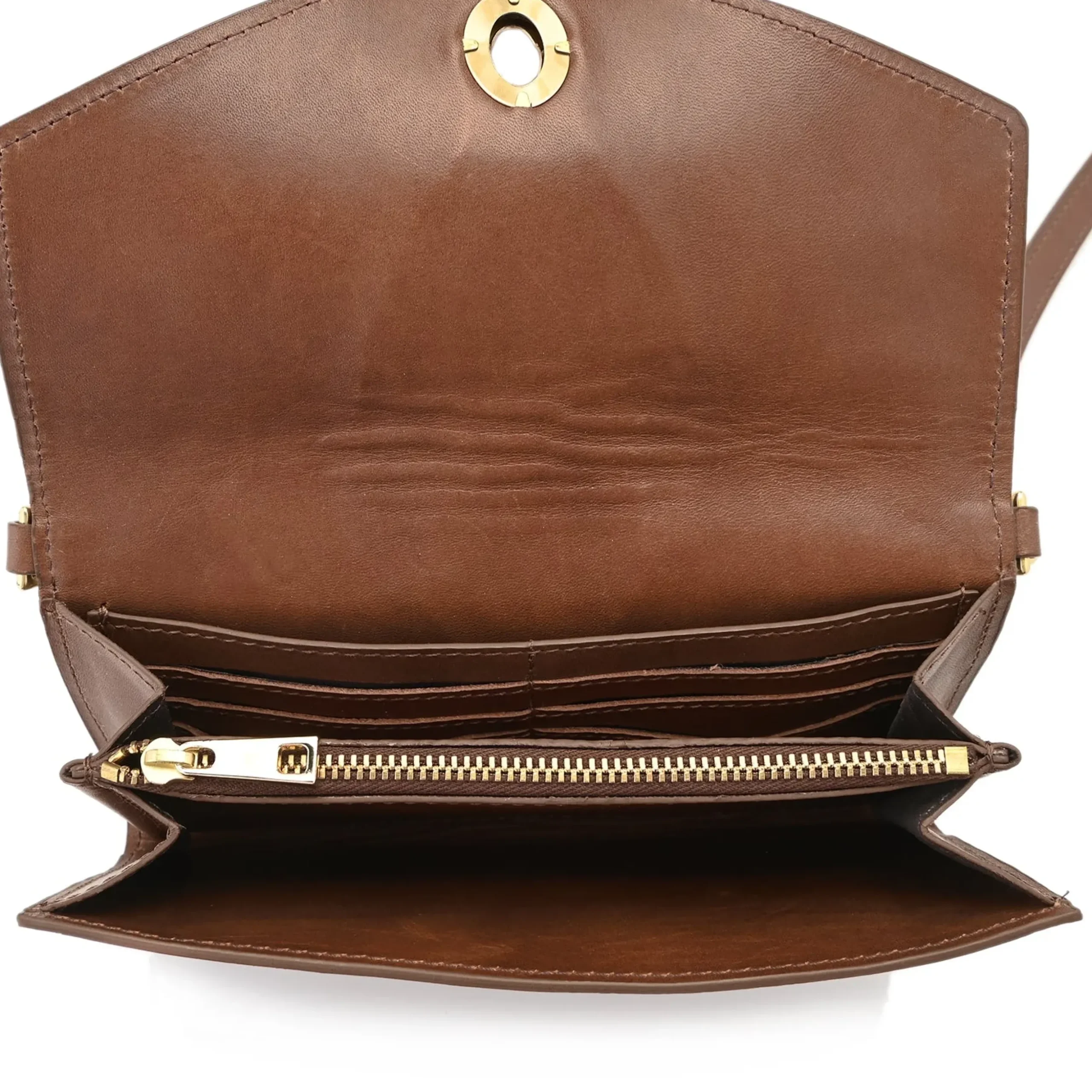 Legacy Clutch Wallet Crossbody