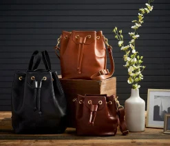 Lyndale Avenue Bucket Backpack