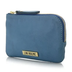 Pearl Zip Wristlet Pouch