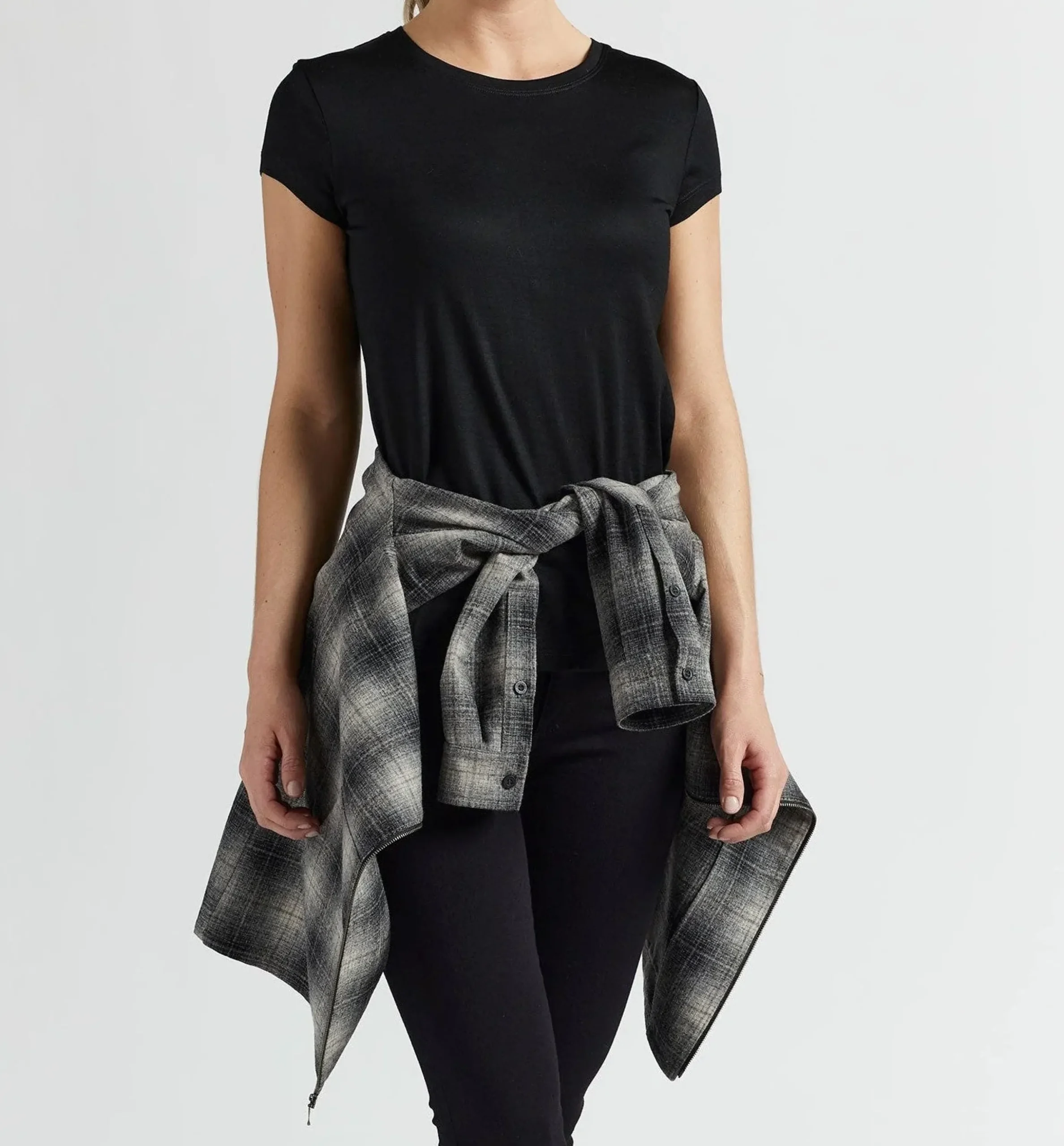 Pendleton Boyfriend Zip Hoodie