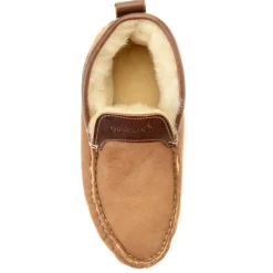 Quoddy Dorm Boot Slippers