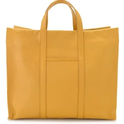 Selby Shopper Tote Pebble Leather