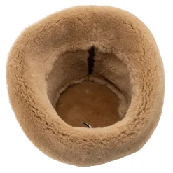 Shearling Bucket Hat