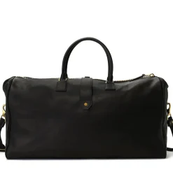 Zip Top Ranger Strap Duffel Chn