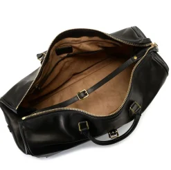 Zip Top Ranger Strap Duffel Chn